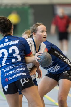 Bild 154 - wBJ HTS/BW96 Handball - Niendorfer TSV : Ergebnis: 27:27
